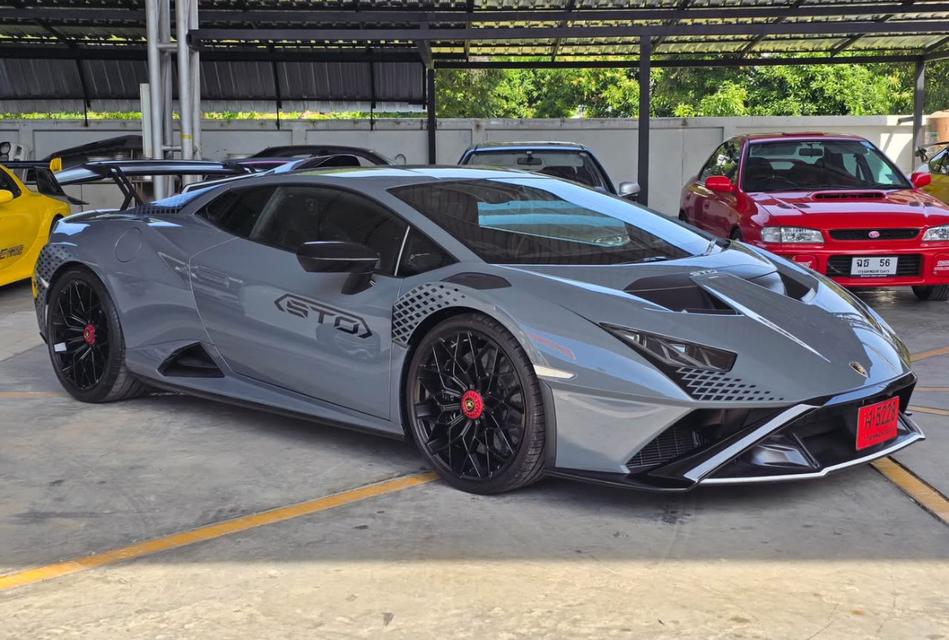 รถ Lamborghini Huracan STO V10 RWD 2023 2