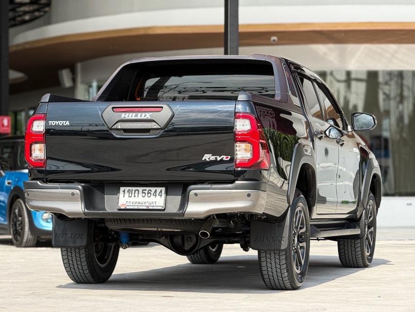 2020 TOYOTA HILUX REVO 2.8 4WD โฉม ROCCO รหัส WRT5644 7