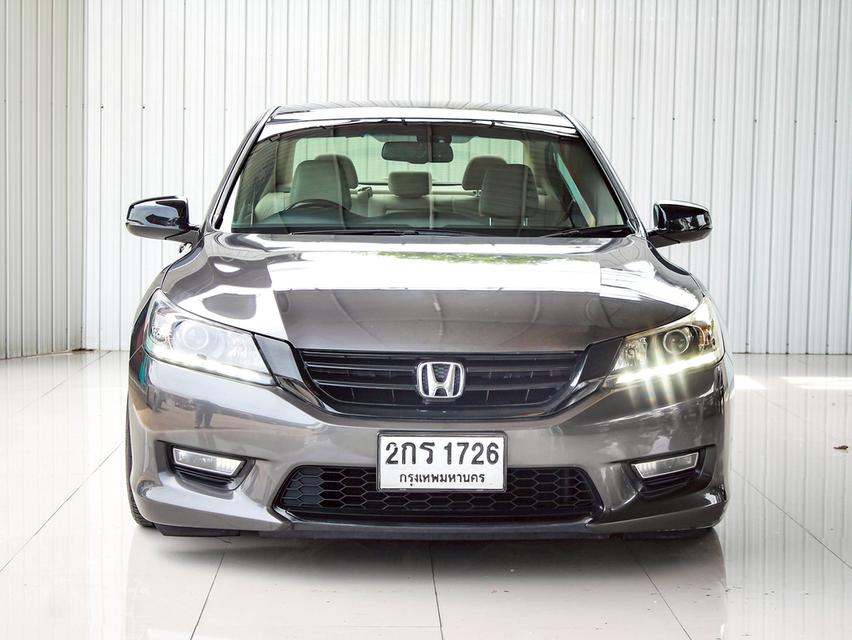 HONDA ACCORD G9 2.0 EL 2013