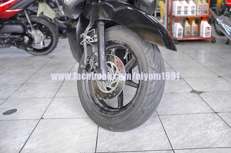 YAMAHA QBIX 125 cc.. รูปย่อยที่ 3