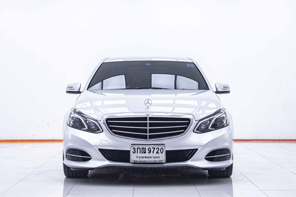 รหัสรถ 1C630 E300 BLUETECH HYBRID 2.1 EXCLUSIVE 2014