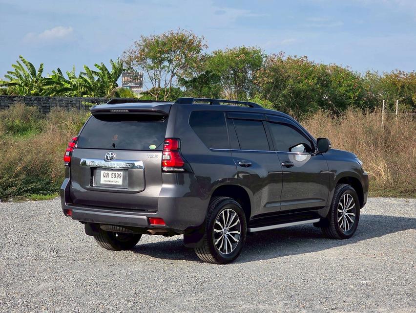 รหัสรถ NC5999 LAND CRUISER PRADO TZ-G (AWD) 2021