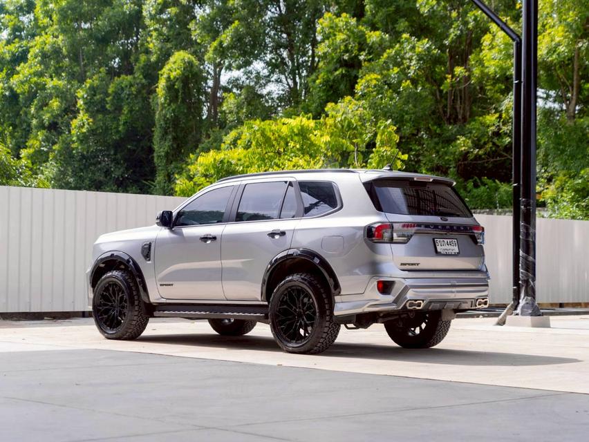 FORD EVEREST 2.0 TURBO SPORT 6AT 4x2 ปี 2024 3