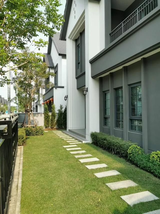 ให้เช่าบ้านเดี่ยว เดอะ ซิตี้ บางนา ใกล้เมกาบางนา  บางพลี สมุทรปราการ BRE24148 7