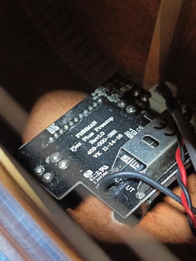 กีตาร์โปร่งไฟฟ้า MAYSON M1/S CE รูปย่อยที่ 2