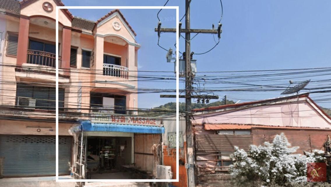 ทาวน์โฮมหลังมุม 2 ชั้น ย่านชุมชน ใกล้ตัวเมืองภูเก็ต 1