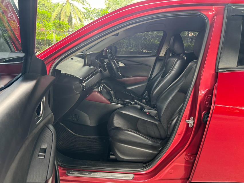 2016 Mazda CX3 2.0 SP AT รถสวย ขับดี รูปที่ 16