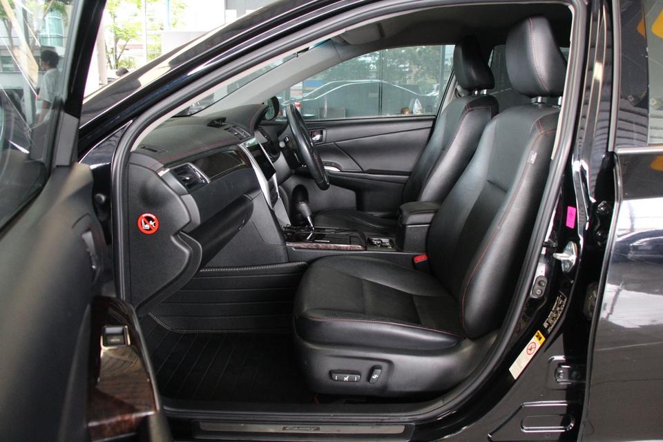 รหัสรถ TKG2781 TOYOTA CAMRY 2.0 G EXTREMO ปี 2015 11