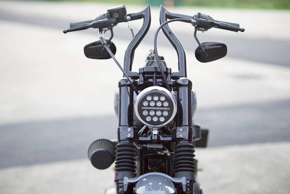 Harley Davidson Foty-Eight 48 ปีื2019