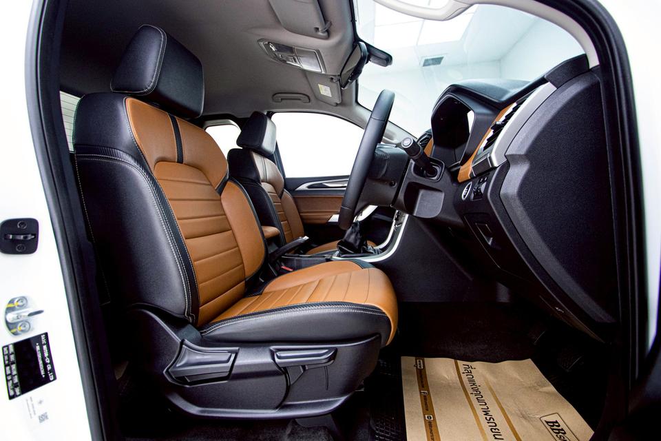 รหัสรถ 5B855 EXTENDER 2.0 GRAND X GIANT CAB 2022 9