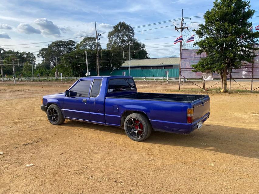 Mitsubishi L200 Cyclone ปี 1993 เครื่องดีพร้อมใช้ 3