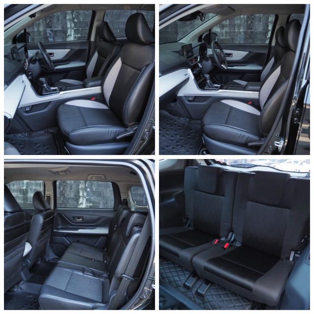 TOYOTA VELOZ 1.5 PREMIUM ปี2024 13