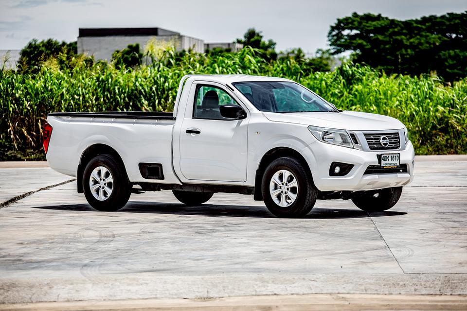 NISSAN NAVARA NP300 2.5 SL SINGLE CAB สีขว ปี 2015