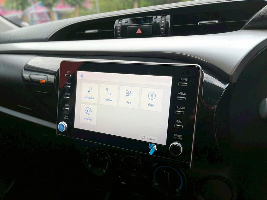 Toyota Revo Prerunner 2.4 Double Cab entry MT เกียร์ธรรมดา. ปี64 (2021) 11