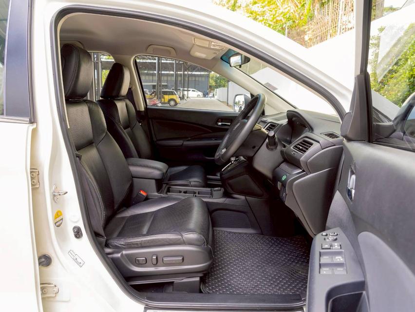 Honda CRV 2.0E 4wd ปี15 12