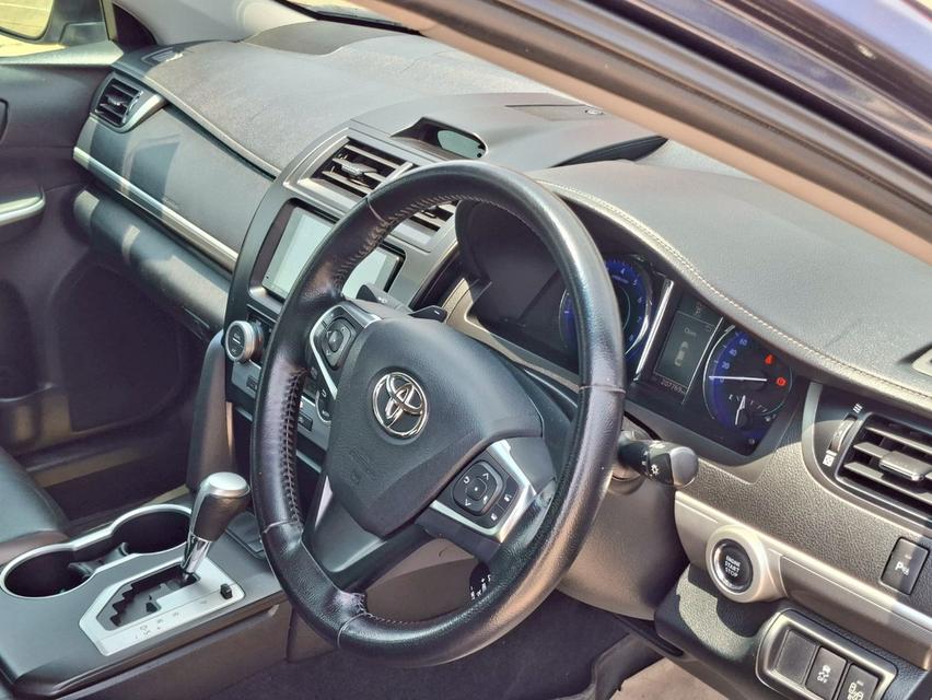 2015 Toyota 2.5 g esport ฟรีดาวน์ 7