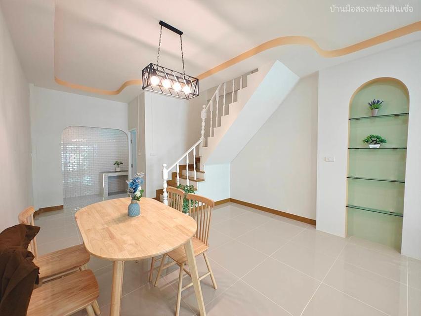 หมู่บ้านตะวันนา จตุโชติ 12 4