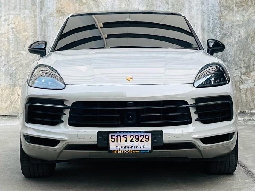 รหัสรถ TBM53 🎖️2021 Porsche Cayenne E-Hybrid Coupe🎖️ 2