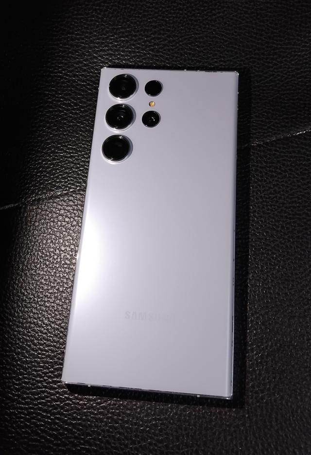 S23ULTRA 12/512 blue มือสอง สภาพรวมสวย