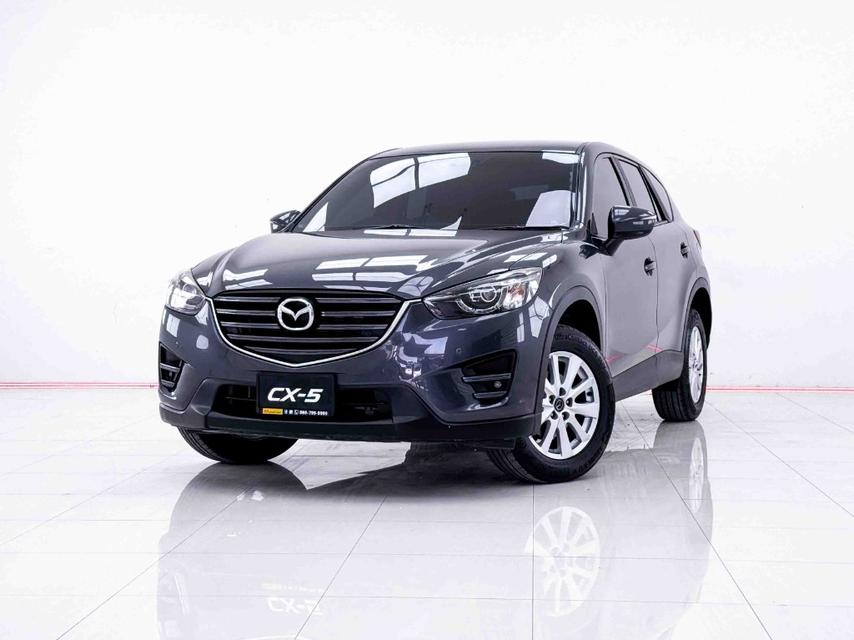 MAZDA CX-5 2.0 Sเกียร์ AT ปี 2019 สีเทาเลข​ไมล์ 141,247 กมราคา 384,000 บาท โทร 0929699899 6B733
