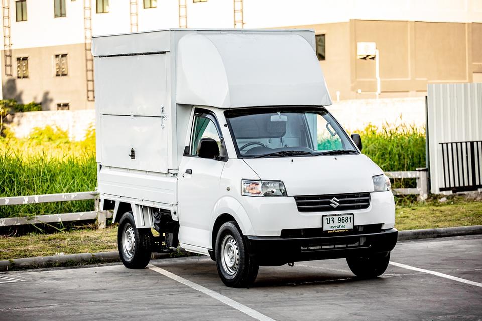 SUZUKI CARRY PICKUP 1.6 ปี 2016 3