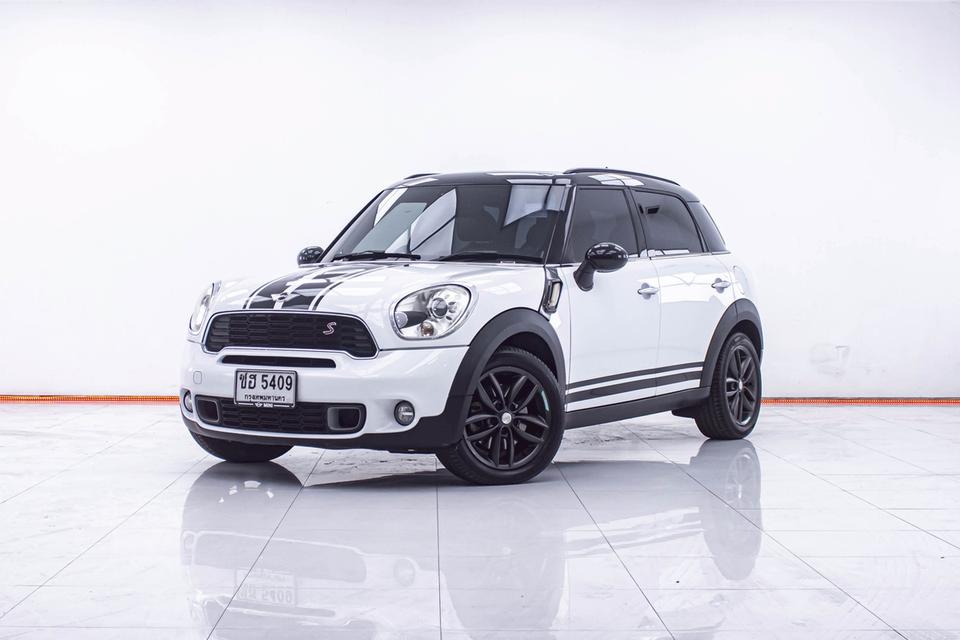 ✨ MINI COOPER S COUNTRYMAN 1.6 AT ปี 2012 S ตัวแรง