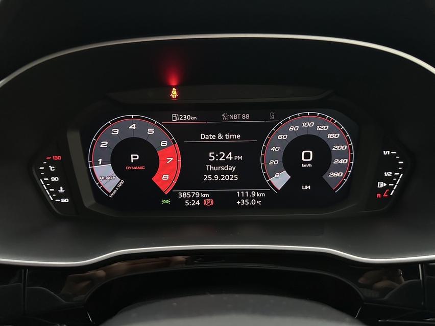 Audi Q3 35 TFSI S Line ปี 2021 13