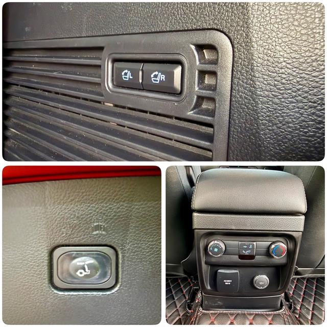 รหัสรถ AP1490 Ford Everest 2.0 Bi-Turbo 4WD Titanium Plus สีแดง ปี 2019 รูปที่ 16