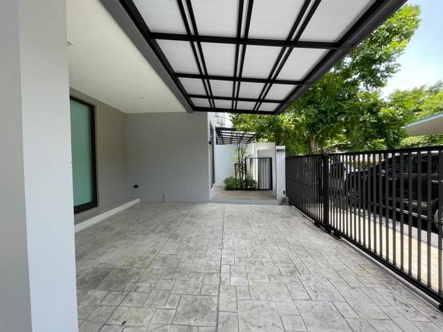ขาย ให้เช่า บ้าน 3 ชั้น โครงการ บ้านกลางเมือง คลาสเซ่ เอกมัย-รามอินทรา 16