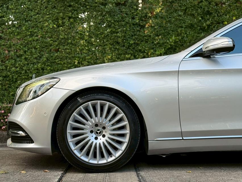 รหัสรถ PJP8611 2019 MERCEDES-BENZ S350d Exclusive 20