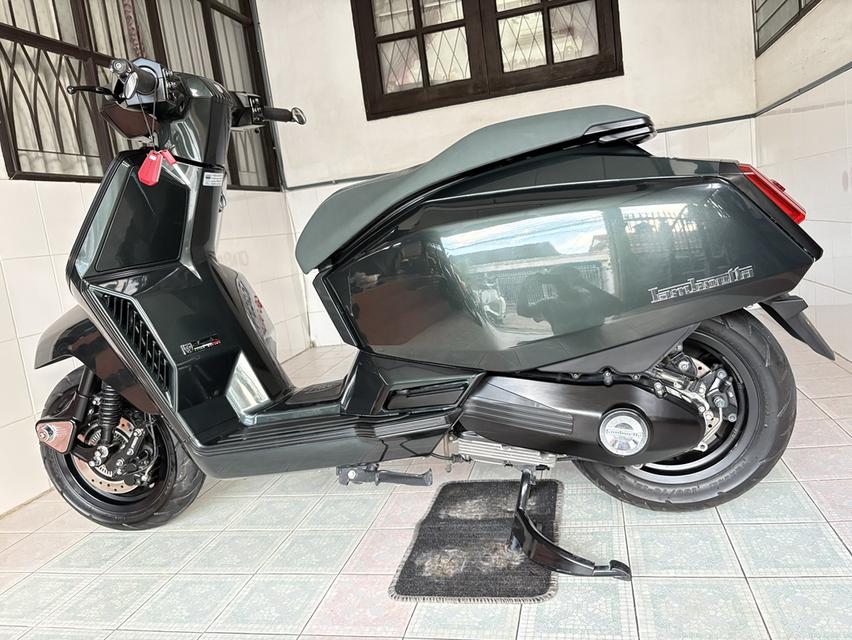 Lambretta X300 วิ่ง4000 โล ปี66 7