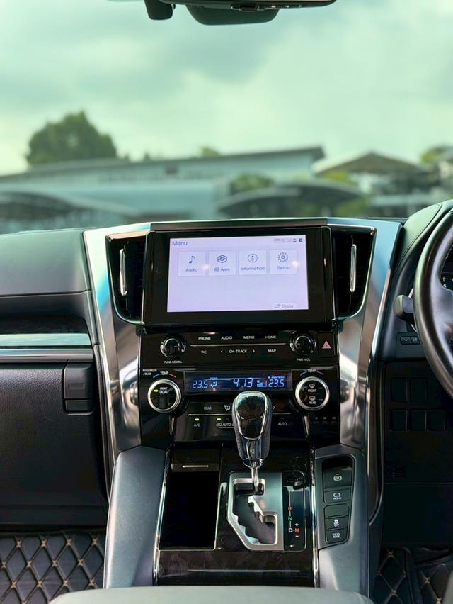 ToyotaAlphard 2.5L SC  Modellista PACKAGE     2022 รูปที่ 8