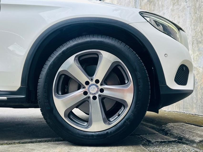 🎖️2016 แท้ Mercedes-Benz GLC 250d 4MATIC Off-Road โฉม W253🎖️ รหัส TBM2929 5