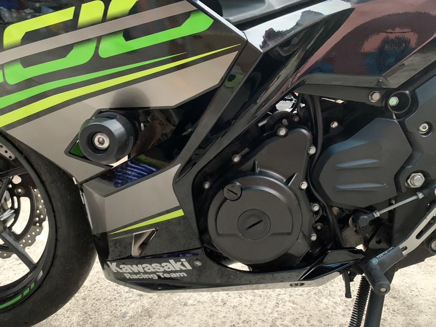 Kawasaki Ninja400 ปี2018 4