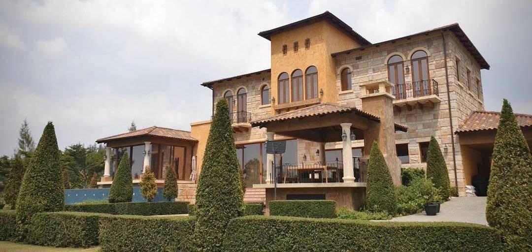 บ้านพร้อมอยู่ในทอสคาน่า ระดับพรีเมียม 2ไร่ ตกแต่งหรู มองเห็นวิวเขาใหญ่ สนามกอล์ฟ 2