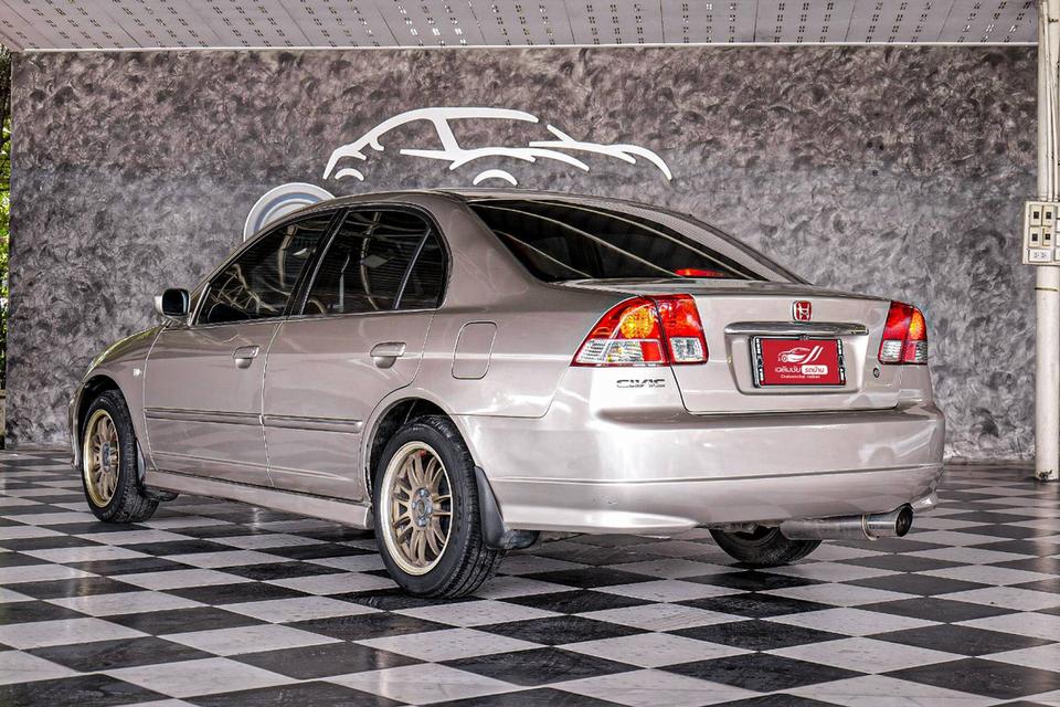 HONDA CIVIC เครื่องยนต์ 1.7 ปี 2005 10