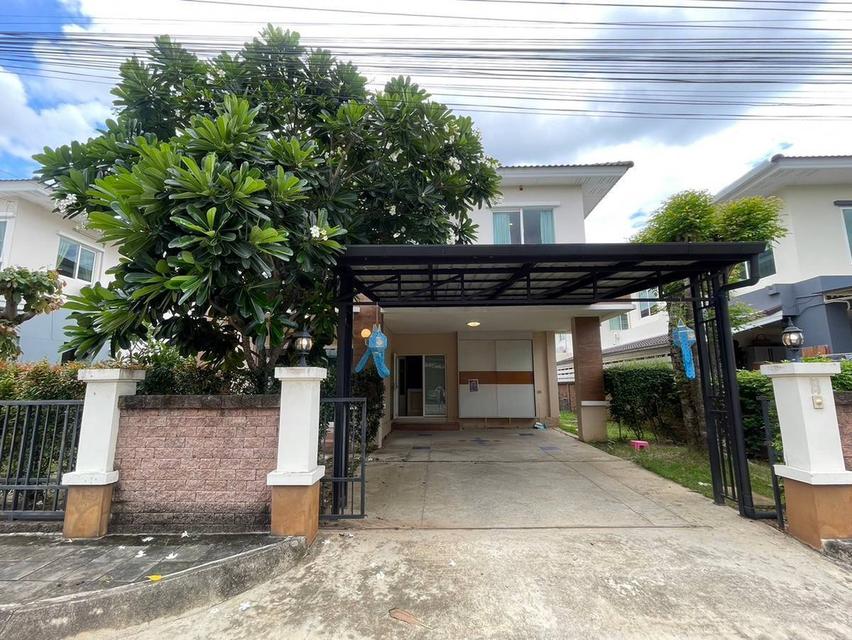 ขายบ้านพร้อมที่ดิน ต.ต้นเปา อ.สันกำแพง จ.เชียงใหม่ 1