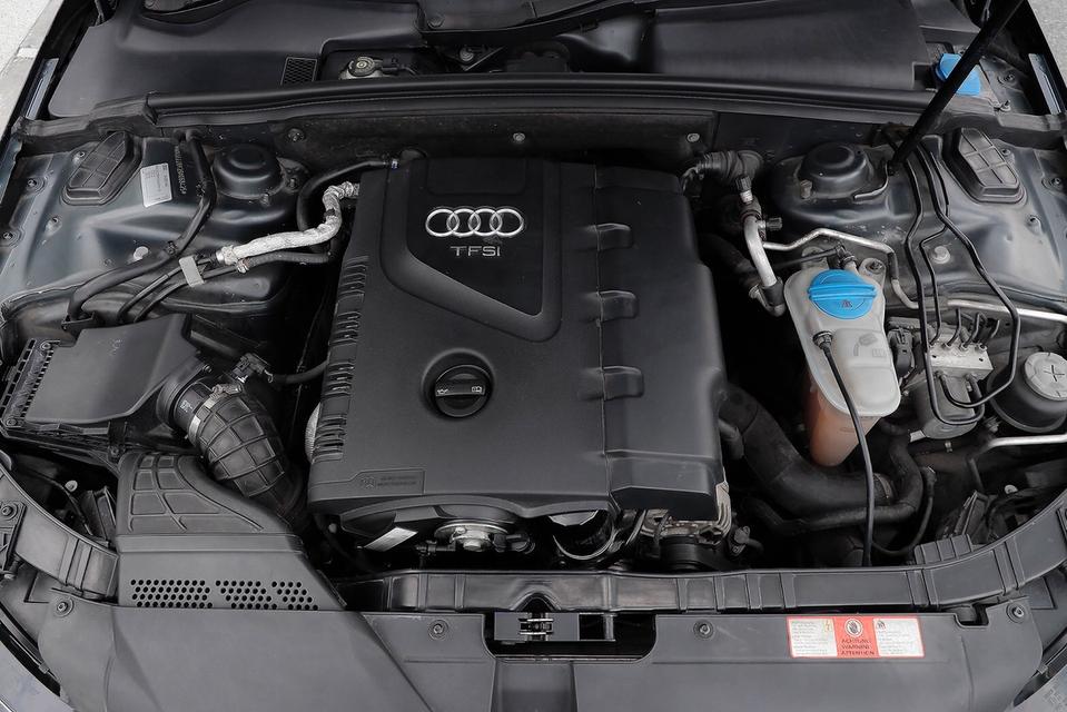 AUDI A4 B8 ปี 08 รถบ้าน เจ้าของเดียว ไมล์ 56,×××โล เท่านั้น‼️ 20