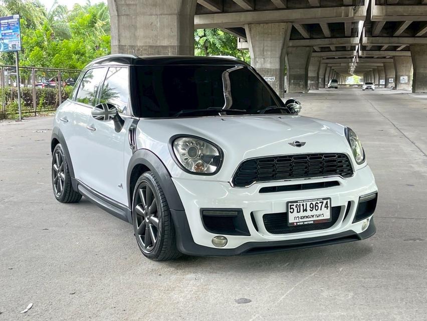 ขาย Mini Cooper Countryman All4 ปี12 1