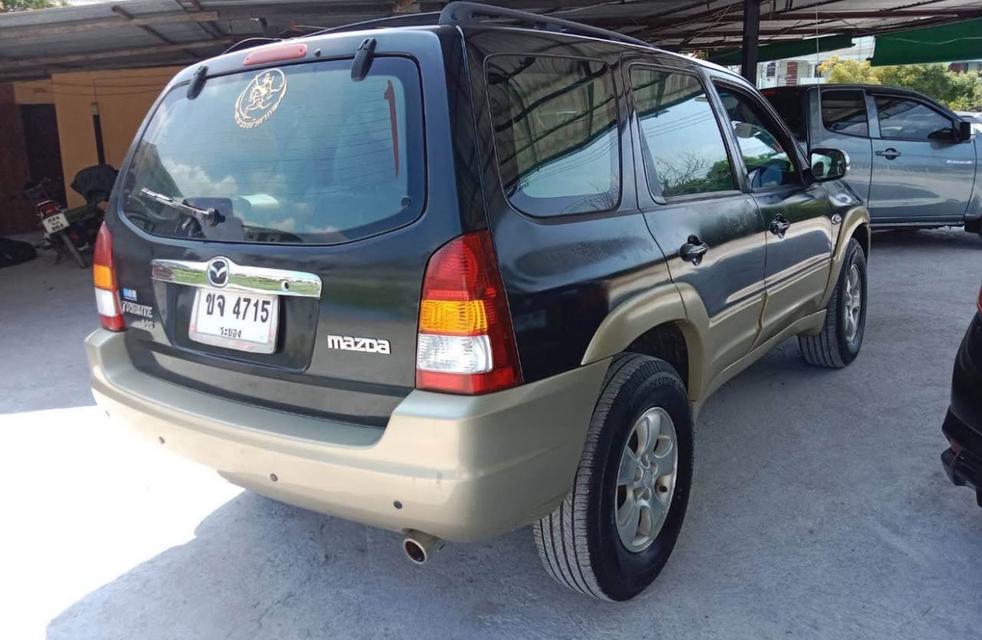 ขายราคาด่วน Mazda Tribute 4