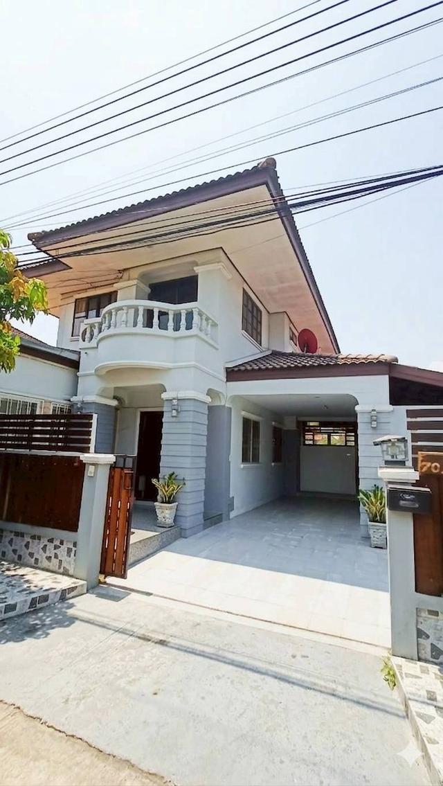 🏠 หลังใหญ่สะใจ! ขายบ้านเดี่ยว AC House 1 หมู่บ้าน​ เอ​ ซี​ เฮ้าส์​ 1 ลำลูกกา คลอง 4 ปทุมธานีต่อเติมเต็มพื้นที่ 220 ตร.ม. ในราคาแค่ 3 ล้านต้น!  🥰🤗 1