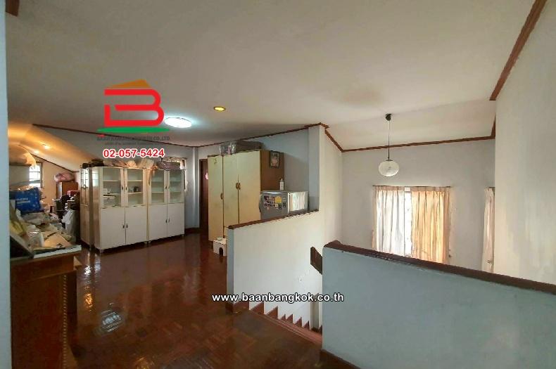 บ้านเดี่ยว หมู่บ้านเมืองเอก โครงการ 3 เนื้อที่ 89 ตร.ว ซอยพหลโยธิน 87,ซอยเอกรัตน์ 11 ตำบลหลักหก อำเภอเมืองปทุมธานี ปทุมธานี 5