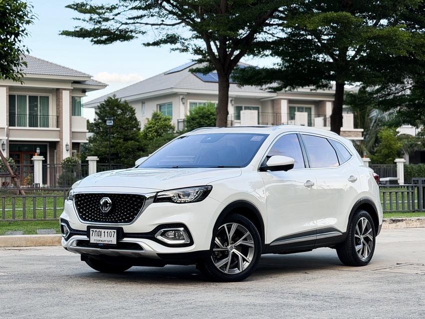 MG HS PHEV top (Plug-in Hybrid) ปี 2021 ใช้งานน้อย 4 หมื่นโล เจ้าของเดียว ประวัติศูนย์ครบ