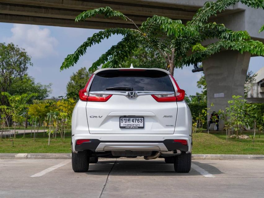 ขาย Honda CRV 1.6DT EL 4wd ปี18 6