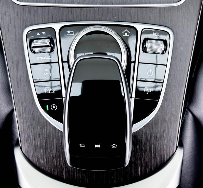 MERCEDES-BENZ C-CLASS C 220d Avantgarde W205 2020 รูปที่ 15