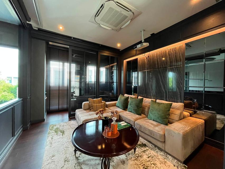 ขายบ้านหรู ราคาพิเศษที่สุดในโครงการ  #บางกอกบูเลอวาร์ดซิกเนเจอร์ปิ่นเกล้าบรมฯ Bangkok Boulevard Signature Pinklao - Borom 17