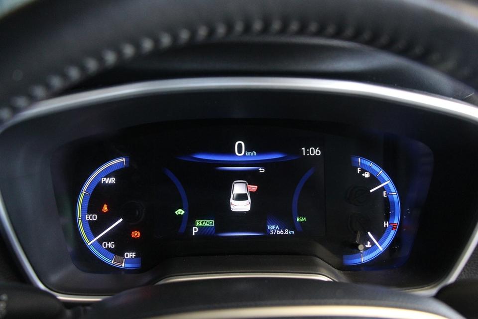 รหัสรถ TKG4190 TOYOTA ALTIS 1.8 HEV PREMIUM ปี 2023 3