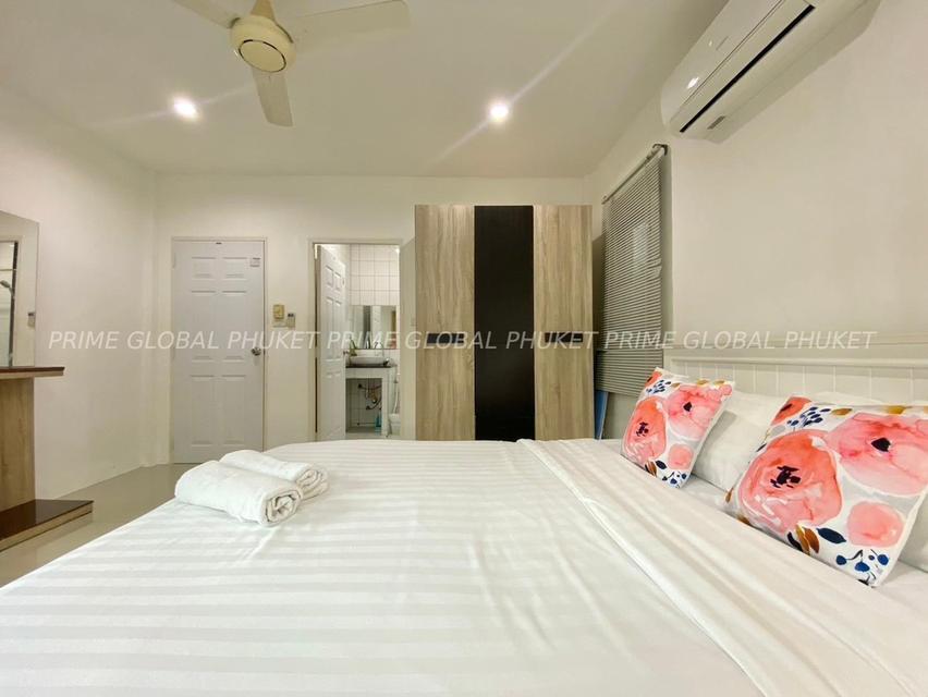 วิลล่าปล่อย เช่า ฉลอง Star Private Pool Villa with mountain view. 12