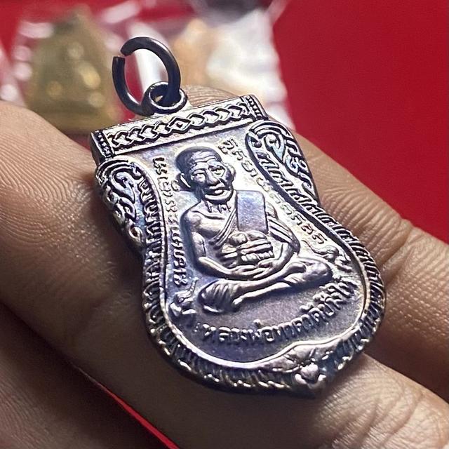  เหรียญเลื่อนสมณศักดิ์ปี55 บลอค พศ.จุด