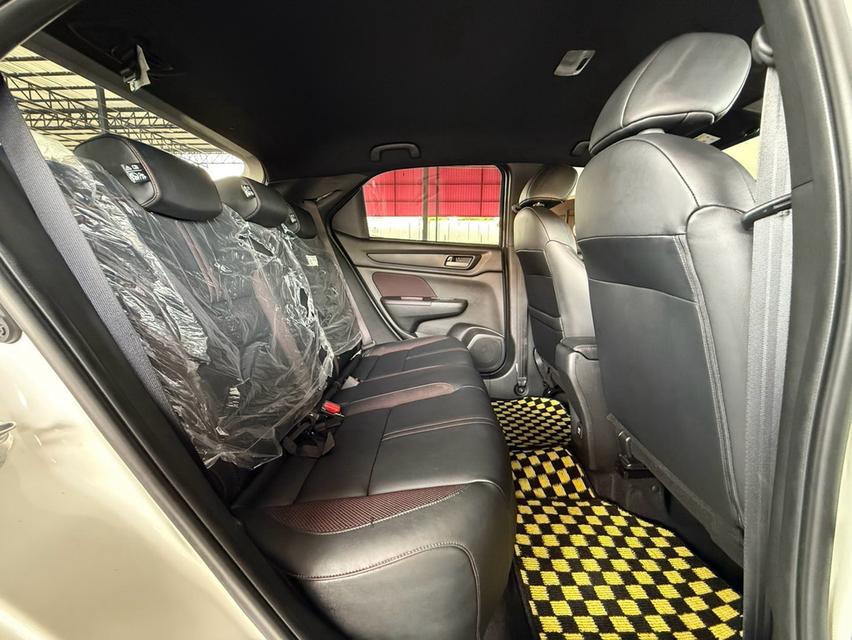 HONDA WRV 1.5 RS ปี 2023 โฉม ปี23-ปัจจุบัน รูปที่ 12